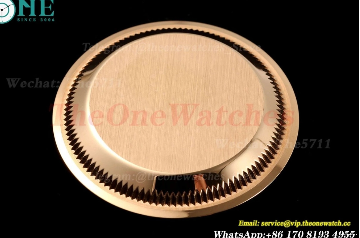 A2671 Pink Pres YG Datejust GMF 279175 28mm Stk YG 1228